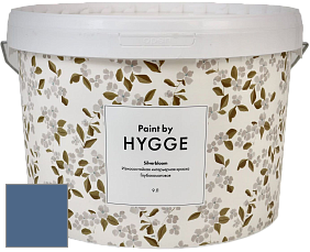 HYGGE Paint Silverbloom интерьерная краска цвет NCS S 5030-R80B 