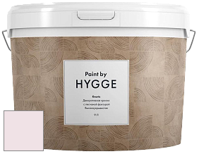 HYGGE Paint Kvarts декоративная краска цвет NCS S 0507-R20B 
