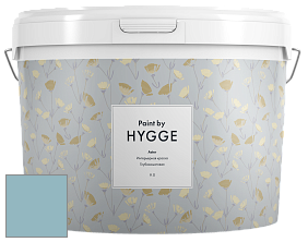 HYGGE Paint  Астра Aster интерьерная краска цвет NCS S 2020-B10G 