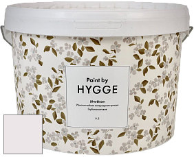 HYGGE Paint Silverbloom интерьерная краска цвет NCS S 0603-R20B 