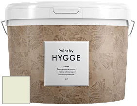 HYGGE Paint Kvarts декоративная краска цвет NCS S 0510-G50Y 