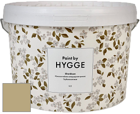 HYGGE Paint Silverbloom интерьерная краска цвет NCS S 3020-G90Y 