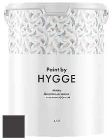HYGGE Paint Mokka декоративная краска цвет HG11-015 DARK CHESTNUT