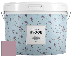 HYGGE Paint Обсидиан Obsidian интерьерная краска цвет NCS S 3020-R20B 