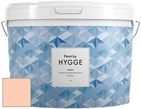 HYGGE Paint Sapphire фасадная краска цвет NCS S 0520-Y60R 