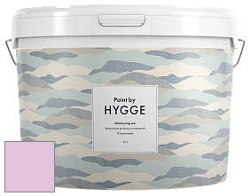 HYGGE Paint Мерцающее море Shimmering Sea интерьерная краска цвет NCS S 0530-R40B 