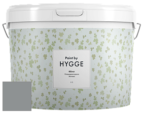 HYGGE Paint Кловер Klover интерьерная краска цвет NCS S 4502-B50G 