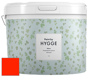 HYGGE Paint Klover интерьерная краска цвет RAL 2005 
