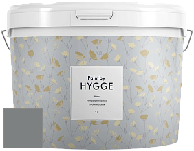 HYGGE Paint Aster интерьерная краска цвет RAL 9023 