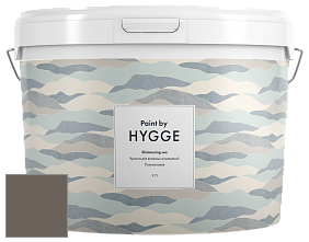 HYGGE Paint Мерцающее море Shimmering Sea интерьерная краска цвет NCS S 7005-Y50R 