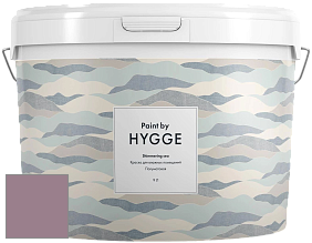 HYGGE Paint Shimmering Sea интерьерная краска цвет NCS S 4020-R30B 