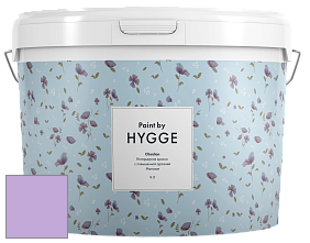 HYGGE Paint Обсидиан Obsidian интерьерная краска цвет NCS S 1040-R50B 