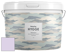 HYGGE Paint Мерцающее море Shimmering Sea интерьерная краска цвет NCS S 0520-R50B 