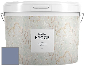 HYGGE Paint Fleurs интерьерная краска цвет NCS S 4020-R70B 
