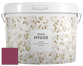 HYGGE Paint Серебряное цветение Silverbloom интерьерная краска цвет NCS S 3060-R20B 