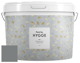 HYGGE Paint  Астра Aster интерьерная краска цвет NCS S 5502-B50G 