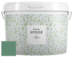 HYGGE Paint Кловер Klover интерьерная краска цвет NCS S 4030-G 
