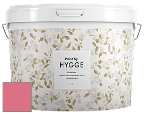 HYGGE Paint Серебряное цветение Silverbloom интерьерная краска цвет NCS S 1060-R10B 