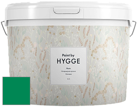 HYGGE Paint Fleurs интерьерная краска цвет RAL 6024 