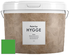 HYGGE Paint Kvarts декоративная краска цвет RAL 6018 