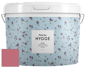 HYGGE Paint Обсидиан Obsidian интерьерная краска цвет NCS S 2050-R10B 