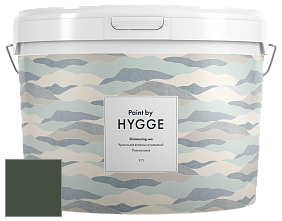 HYGGE Paint Мерцающее море Shimmering Sea интерьерная краска цвет NCS S 8010-G30Y 