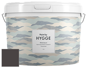 HYGGE Paint Мерцающее море Shimmering Sea интерьерная краска цвет NCS S 8502-R 