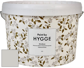 HYGGE Paint Silverbloom интерьерная краска цвет HG01-053 WHITE GLORY