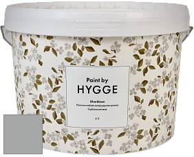 HYGGE Paint Silverbloom интерьерная краска цвет RAL 9006 