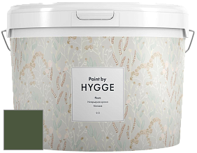 HYGGE Paint Fleurs интерьерная краска цвет RAL 6003 