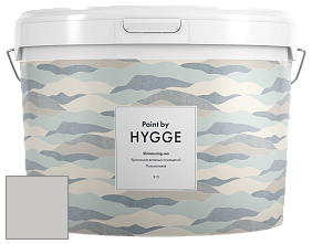 HYGGE Paint Мерцающее море Shimmering Sea интерьерная краска цвет NCS S 2000-N 