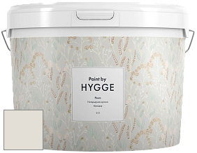 HYGGE Paint Fleurs интерьерная краска цвет HG01-039 MARBLE WHITE