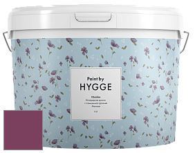 HYGGE Paint Обсидиан Obsidian интерьерная краска цвет NCS S 4050-R30B 