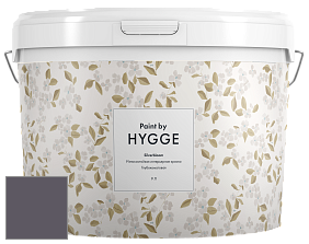 HYGGE Paint Серебряное цветение Silverbloom интерьерная краска цвет NCS S 7010-R50B 