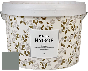 HYGGE Paint Silverbloom интерьерная краска цвет NCS S 5005-G 