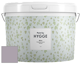 HYGGE Paint Кловер Klover интерьерная краска цвет NCS S 3010-R40B 