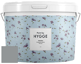 HYGGE Paint Obsidian интерьерная краска цвет HG06-018 NORTH CLIFFS