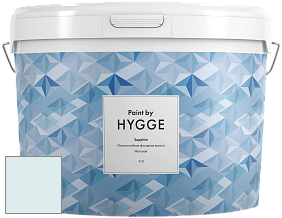 HYGGE Paint Sapphire фасадная краска цвет NCS S 0507-B20G 