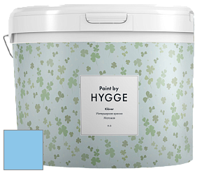 HYGGE Paint Klover интерьерная краска цвет NCS S 0540-R90B 