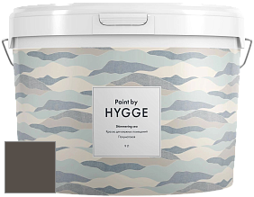 HYGGE Paint Shimmering Sea интерьерная краска цвет NCS S 8005-Y20R 