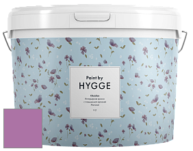HYGGE Paint Обсидиан Obsidian интерьерная краска цвет NCS S 2050-R40B 