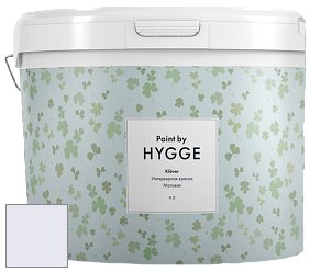 HYGGE Paint Klover интерьерная краска цвет NCS S 0507-R60B 