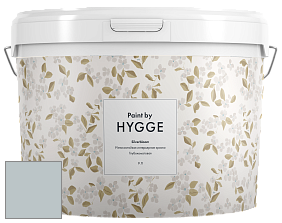 HYGGE Paint Серебряное цветение Silverbloom интерьерная краска цвет NCS S 2005-B20G 