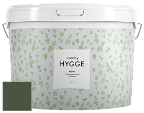 HYGGE Paint Кловер Klover интерьерная краска цвет NCS S 7020-G30Y 