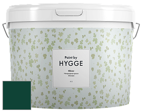 HYGGE Paint Klover интерьерная краска цвет RAL 6005 