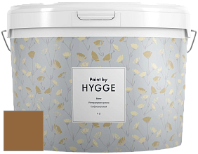 HYGGE Paint Aster интерьерная краска цвет NCS S 5040-Y20R 