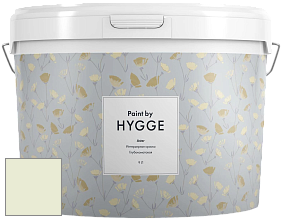 HYGGE Paint Aster интерьерная краска цвет NCS S 0510-G50Y 