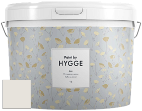 HYGGE Paint Aster интерьерная краска цвет HG01-037 POWDERED