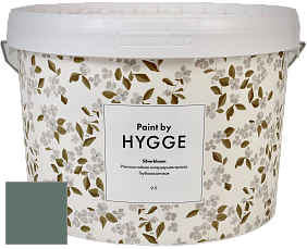 HYGGE Paint Silverbloom интерьерная краска цвет HG03-048 BLUE FIR