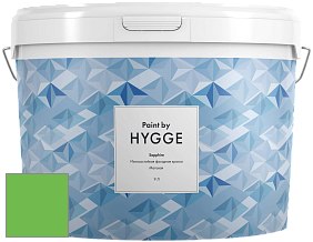 HYGGE Paint Sapphire фасадная краска цвет NCS S 0575-G20Y 